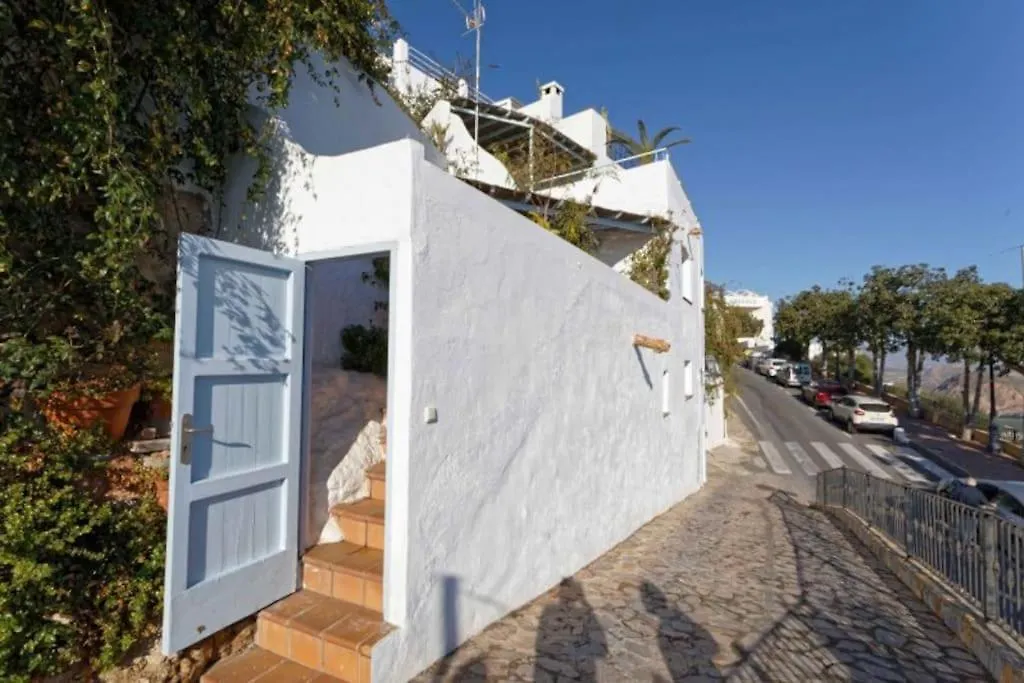 Apartment Lovely House With Spectacular View Mojacar