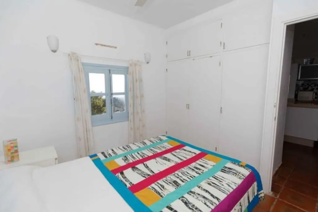 Lovely House With Spectacular View Mojacar Spain