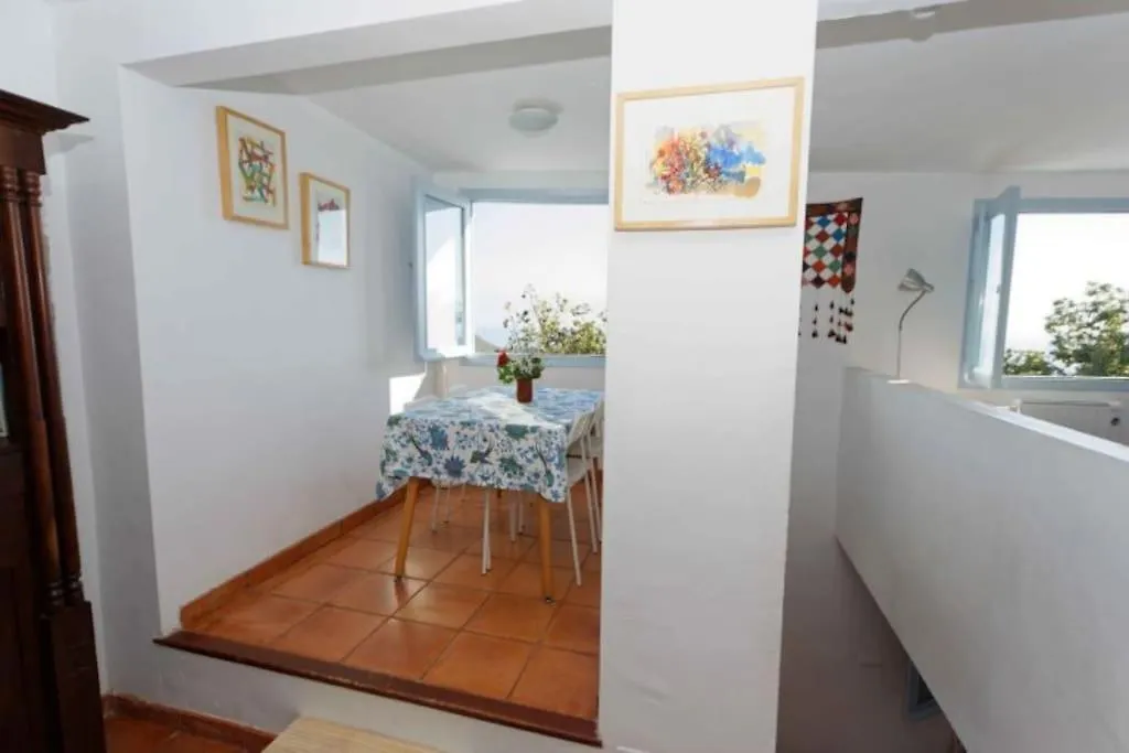 Apartment Lovely House With Spectacular View Mojacar Spain