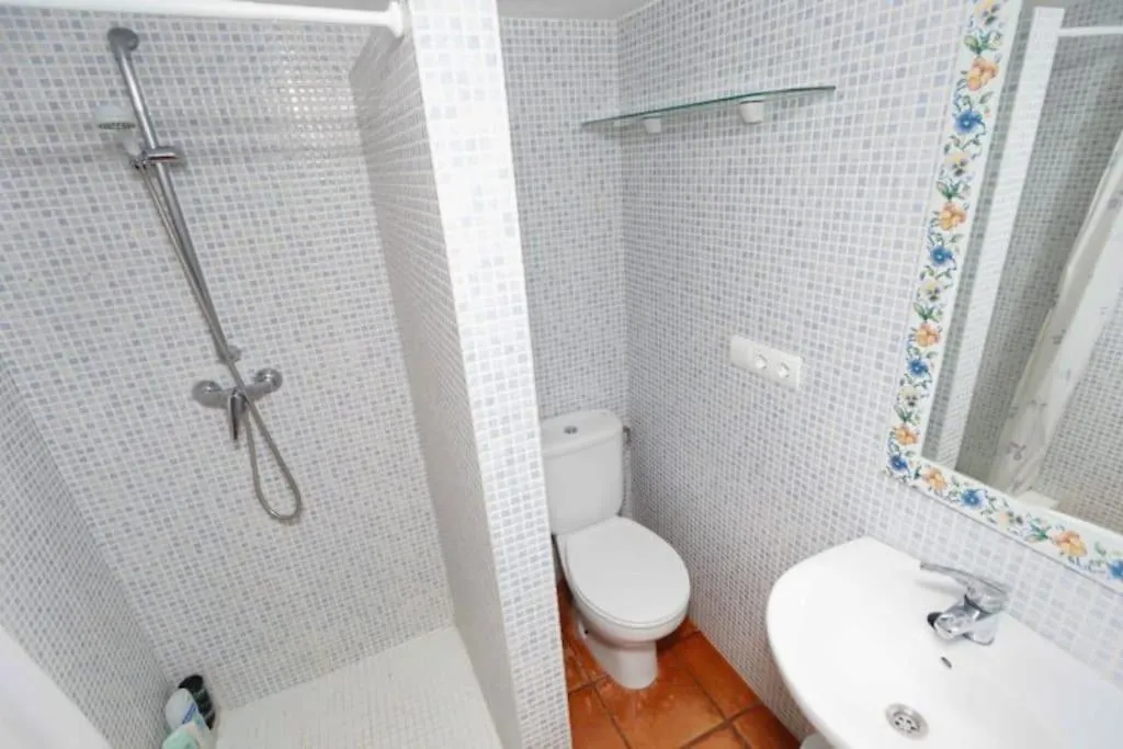 Apartment Lovely House With Spectacular View Mojacar