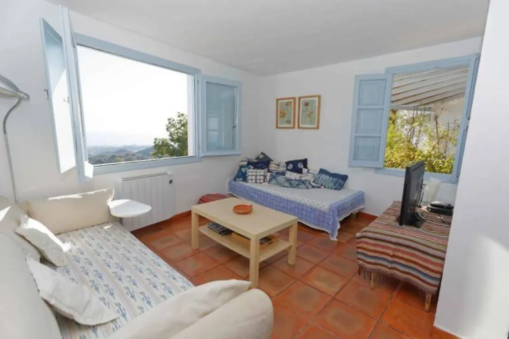 Lovely House With Spectacular View Mojacar