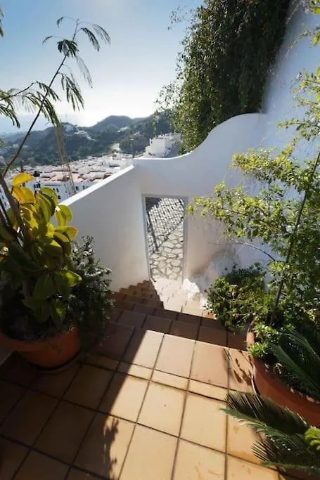 Lovely House With Spectacular View Mojacar