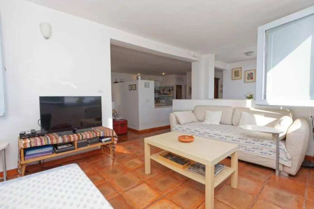 Lovely House With Spectacular View Mojacar Apartment