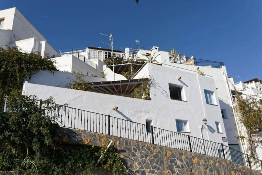 Apartment Lovely House With Spectacular View Mojacar Spain