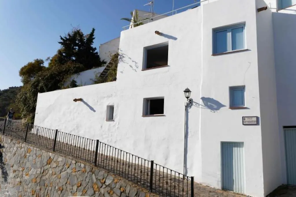 Lovely House With Spectacular View Mojacar