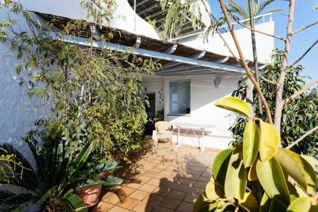 Lovely House With Spectacular View Mojacar