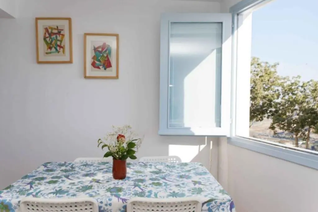 Lovely House With Spectacular View Mojacar Apartment