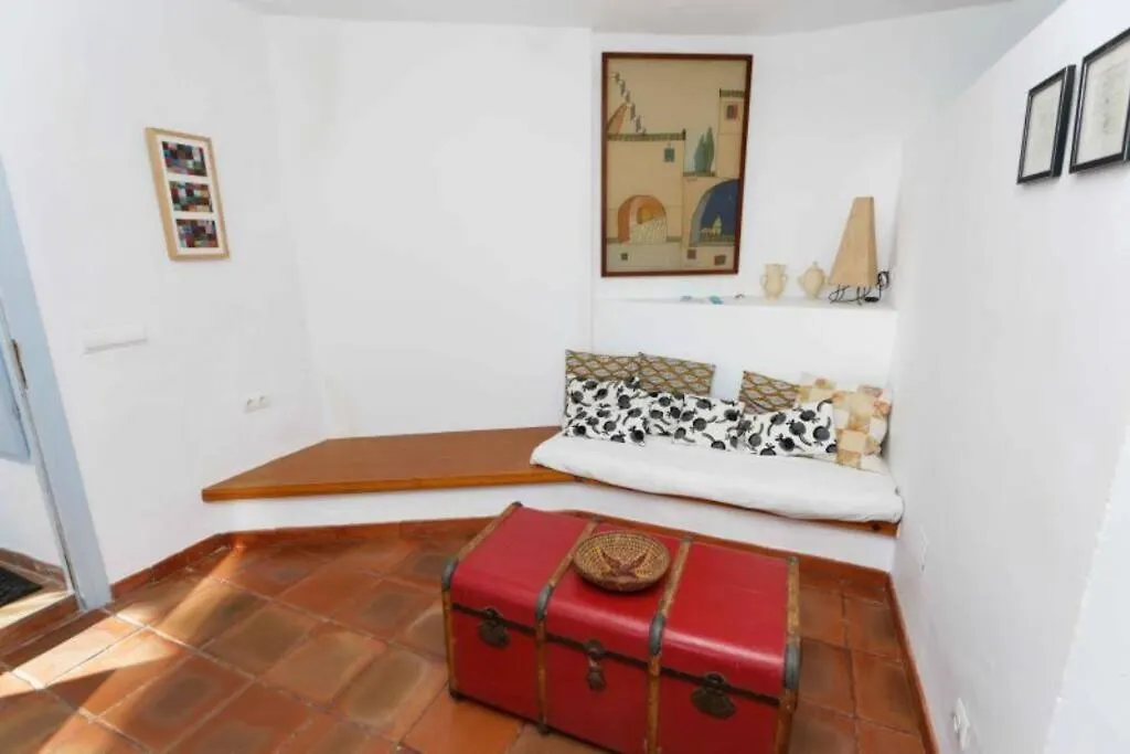 Apartment Lovely House With Spectacular View Mojacar