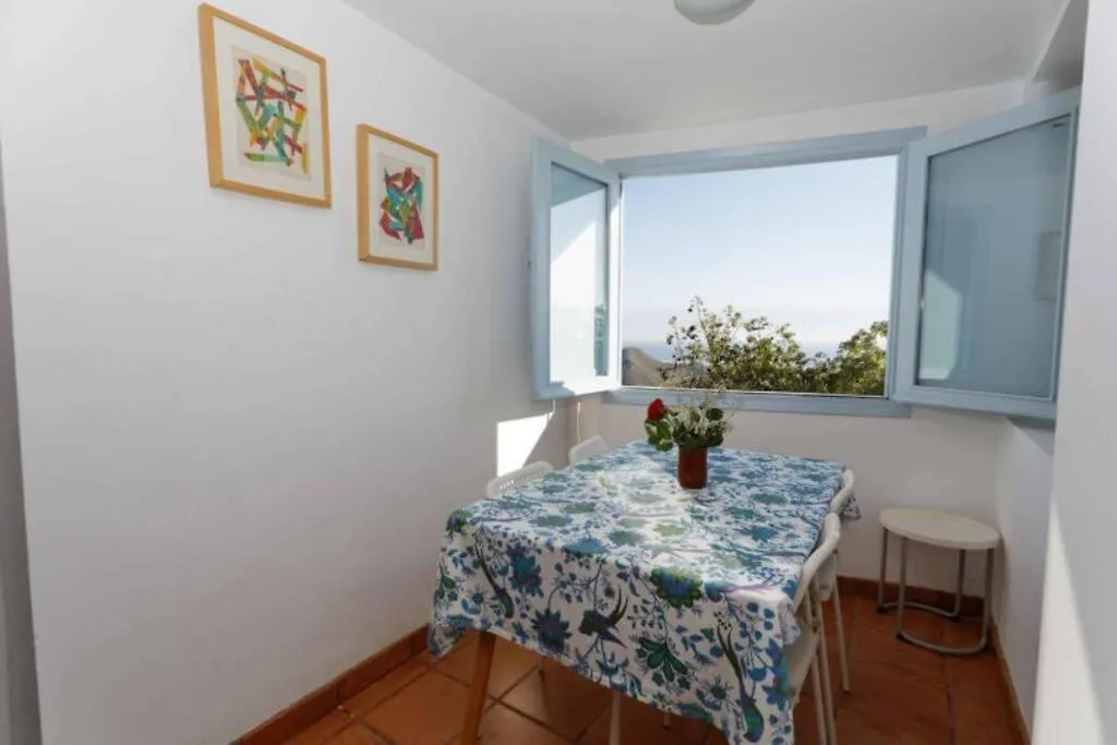 Lovely House With Spectacular View Mojacar Apartment