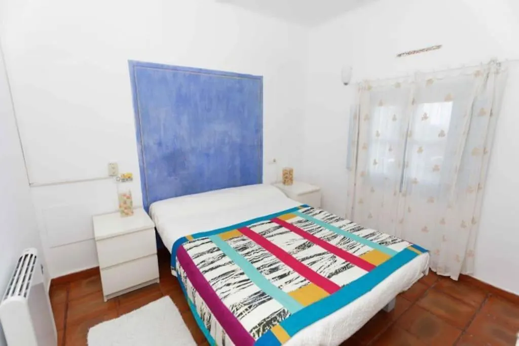 Lovely House With Spectacular View Mojacar Spain