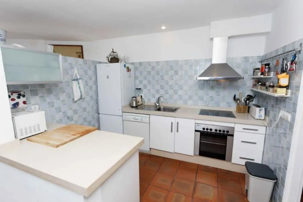 Apartment Lovely House With Spectacular View Mojacar Spain