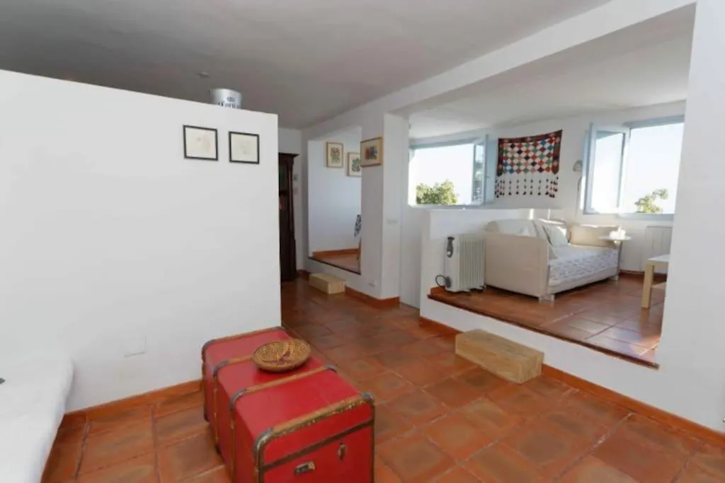 Lovely House With Spectacular View Mojacar 0*,